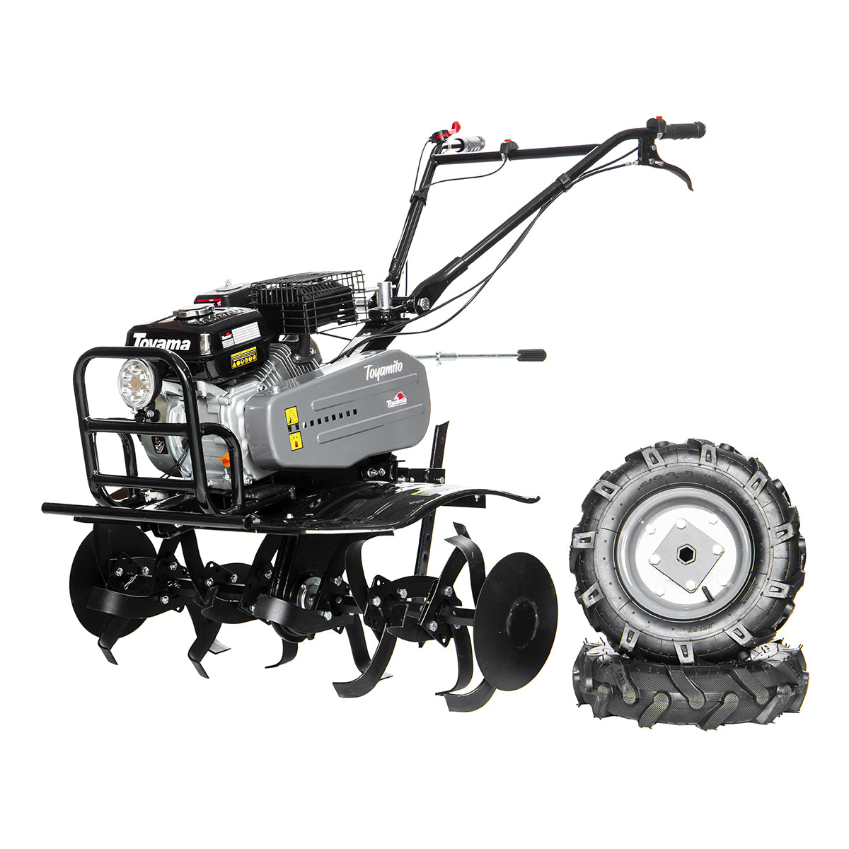 Motocultivador Gasolina (XP) 7.0 HP TT90R-XP-U