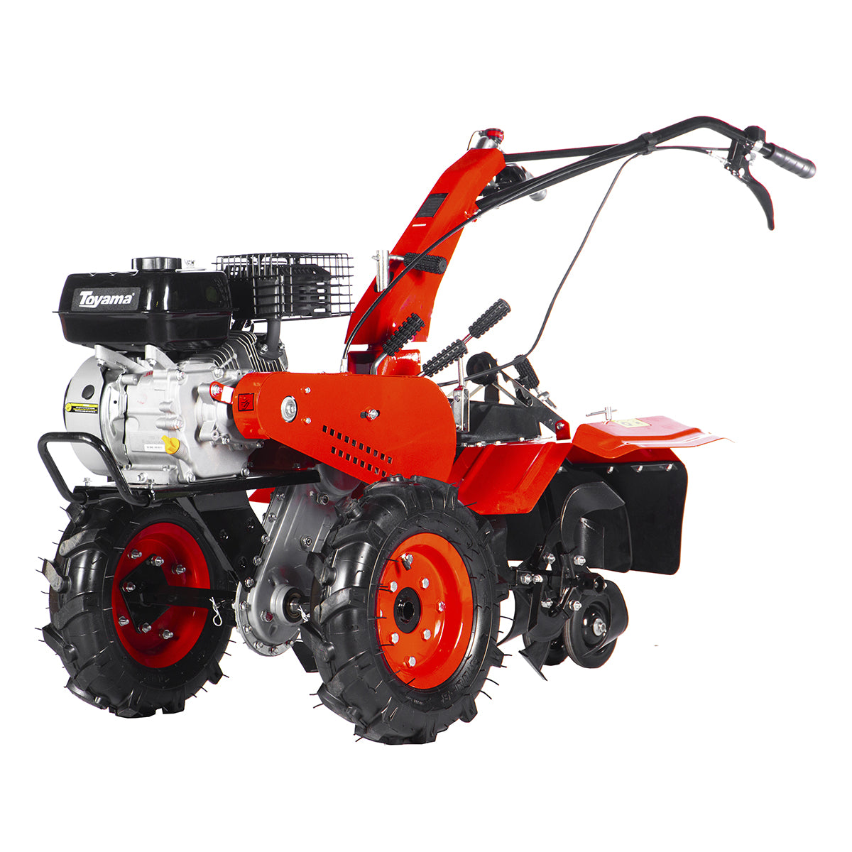 Motocultivador Gasolina (X) 7.0 HP TT65