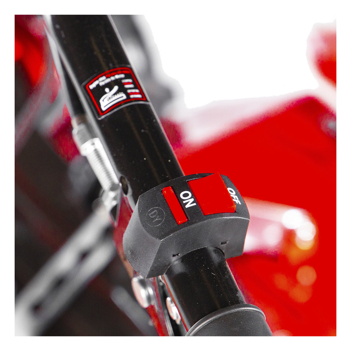 Motocultivador Gasolina (X) 7.0 HP TT65