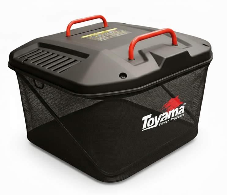 Recolector TLT30 17HP Mini – Toyama Chile