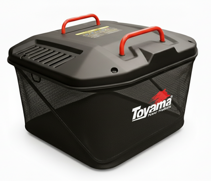 Recolector TLT30 17HP Mini