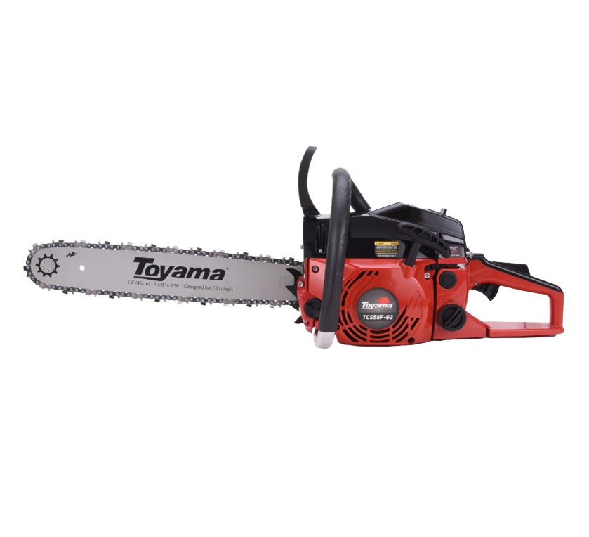 Motosierra a Gasolina Farmer TCS58FG2-18TSN – Toyama Chile