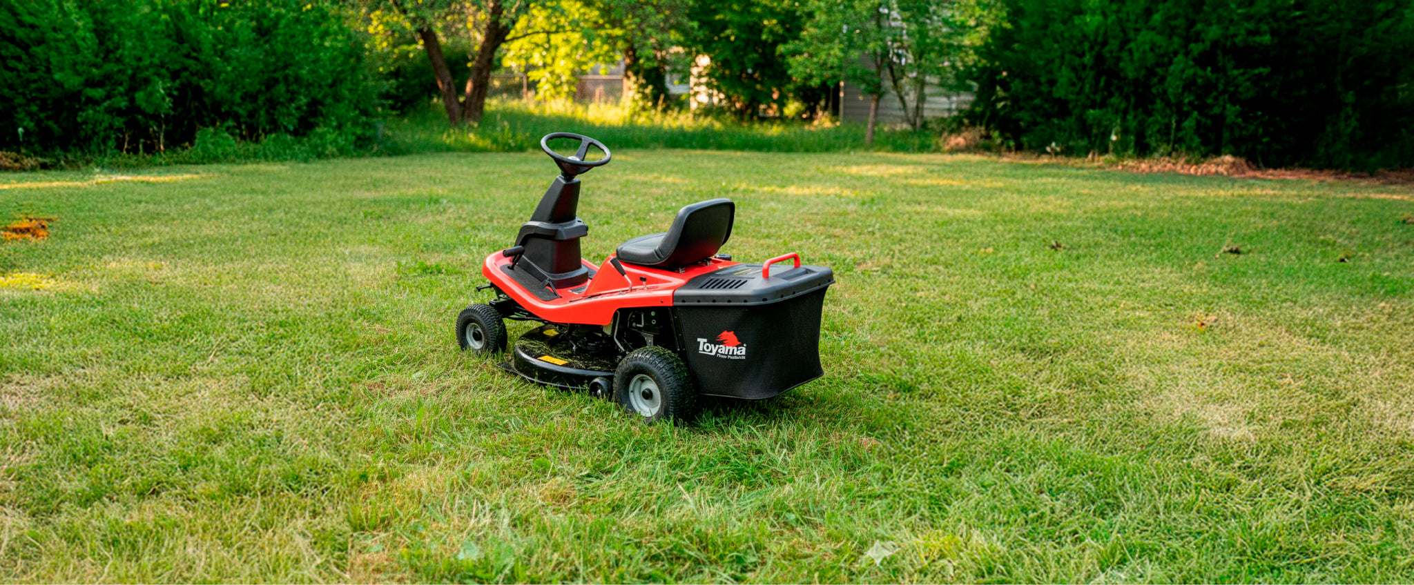 Recolector TLT30 17HP Mini