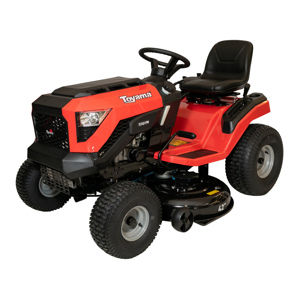 Tractor Cortacésped Toyama 17HP – Toyama Chile