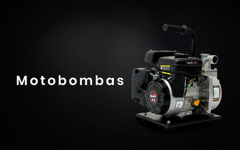 Motobomba