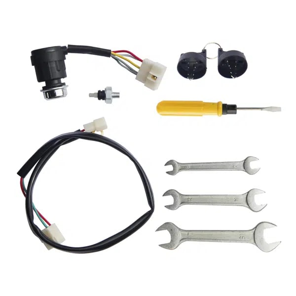 Motor Diesel 16HP Partida Eléctrica – TDE160EXP