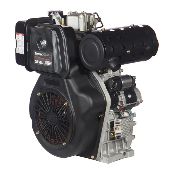 Motor Diesel 16HP Partida Eléctrica – TDE160EXP