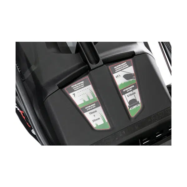 Cortacésped (X) 173CC  20