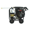 Hidrolavadora Diesel (XP) 15 LT/MIN 10.5 HP Partida Electrica