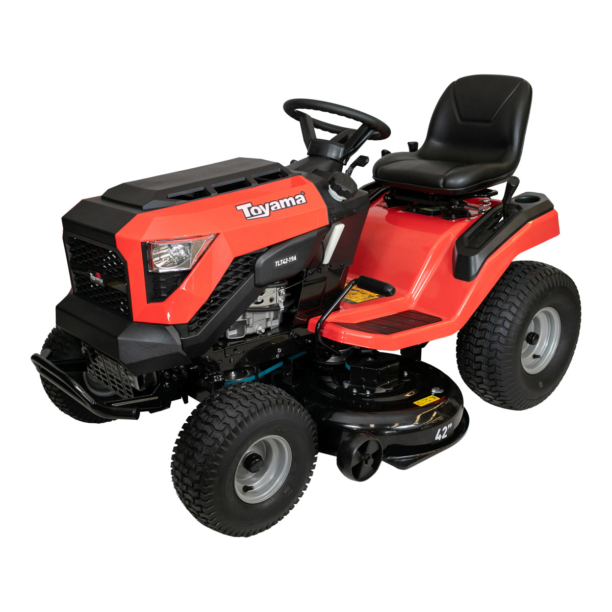 Tractor Cortacésped Toyama 19HP