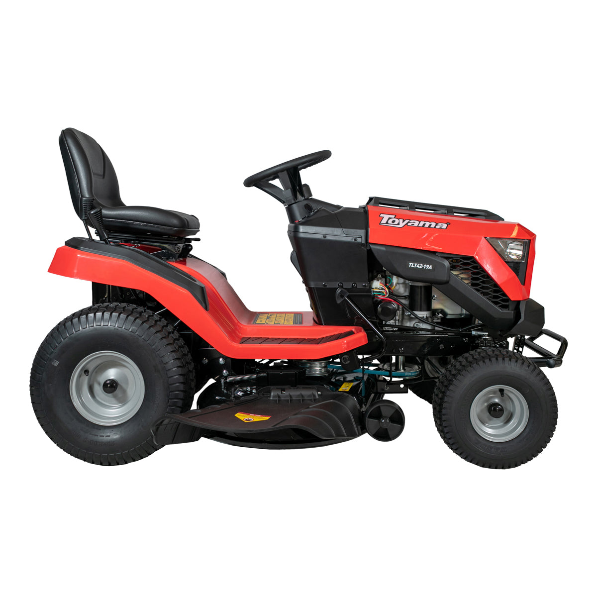 Tractor Cortacésped Toyama 19HP