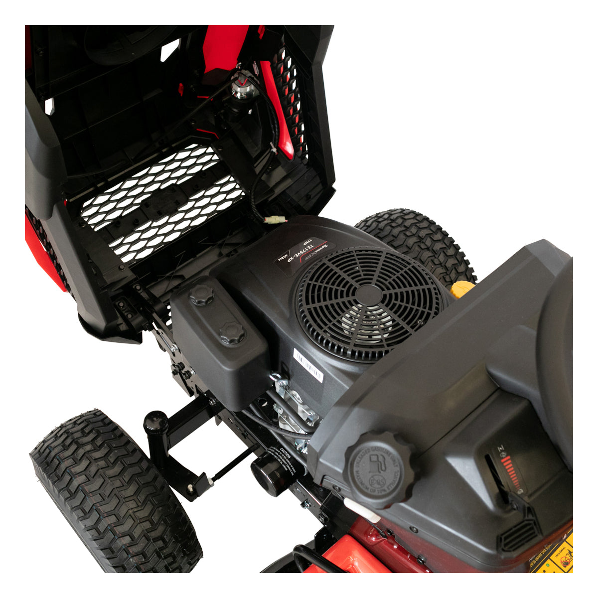 Tractor Cortacésped Toyama 17HP