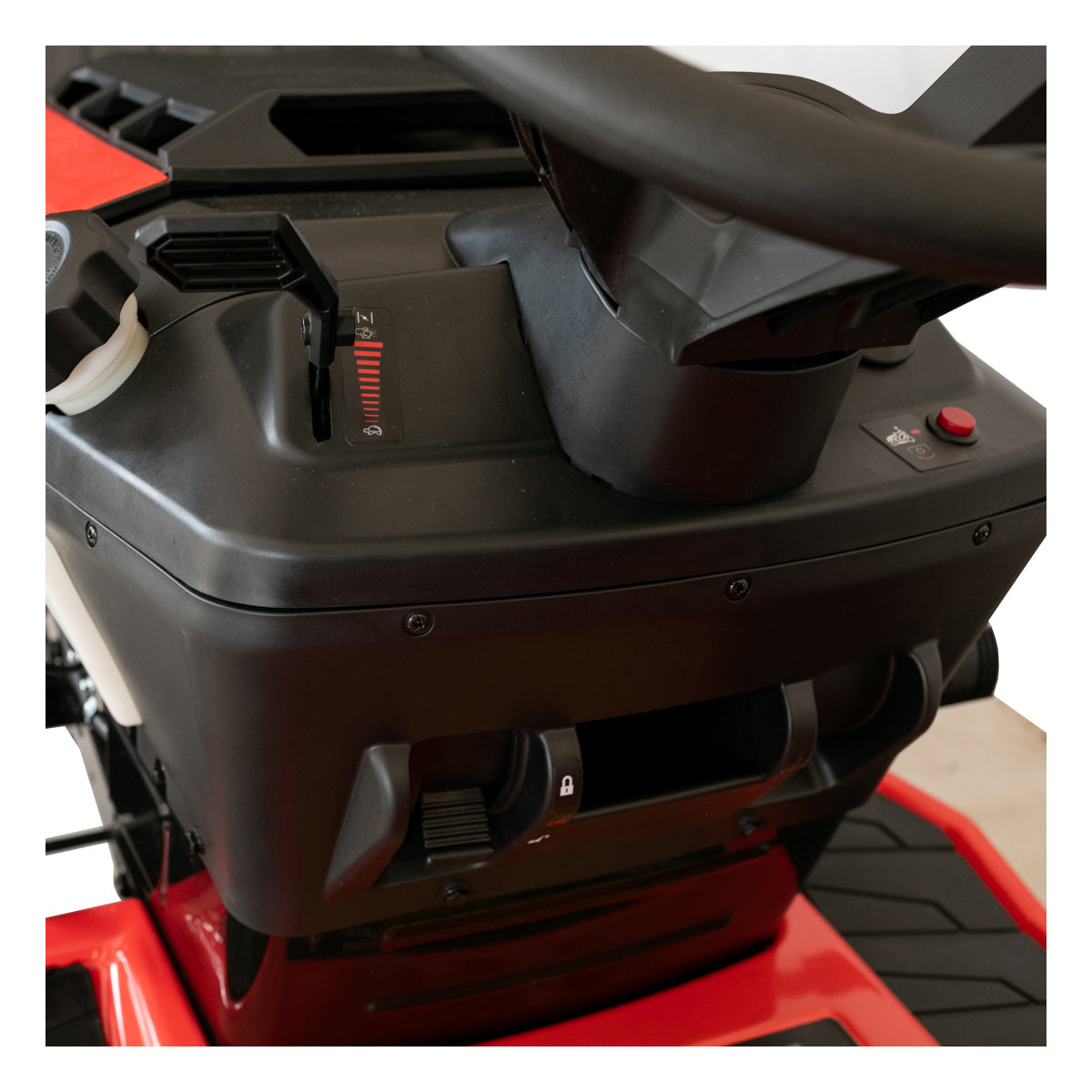 Tractor Cortacésped Toyama 17HP