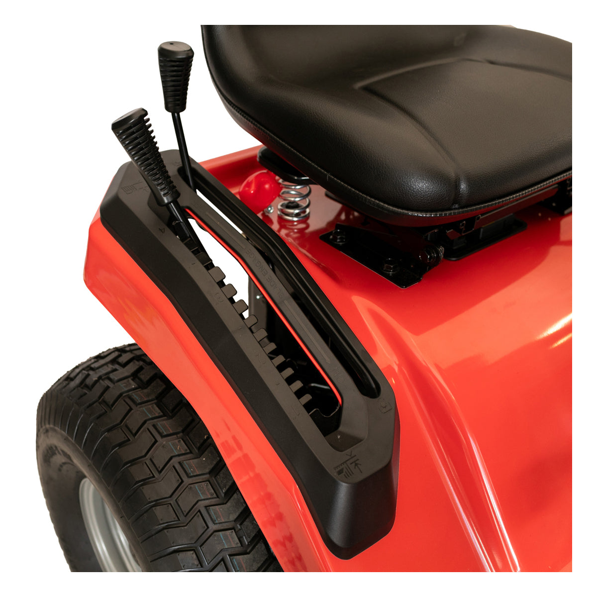 Tractor Cortacésped Toyama 17HP