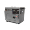 Generador Diesel (XP) TDG7000SEXP Cabinado 5,5 Kw Partida Electrica