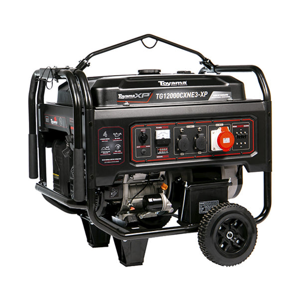 Generador Gasolina (XP) TG1200CXNE3-XP 10 Kw Partida Electrica