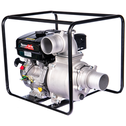 Motobomba Gasolina (XP) 4