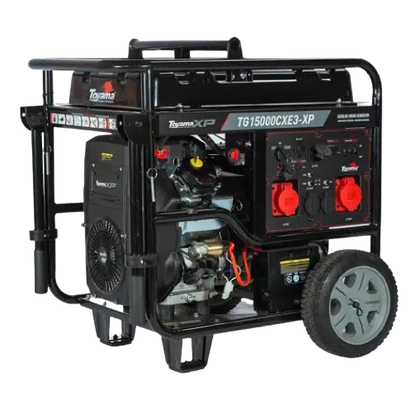 Generador a Gasolina (XP) TG15000CXE3-XP
