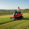 Tractor Cortacésped 17 HP Mini