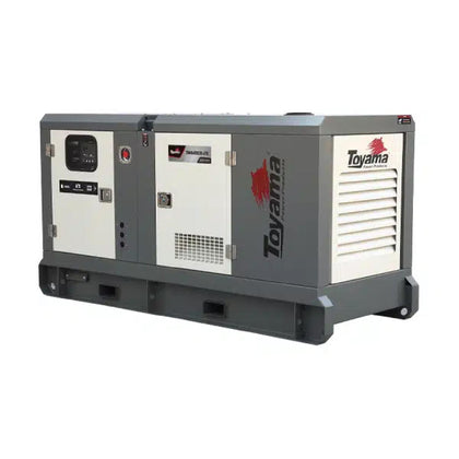 GENERADOR DIESEL 49.5 KVA CON ATS TDMG60SE3-ATS